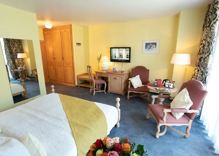 Hotel Lessing